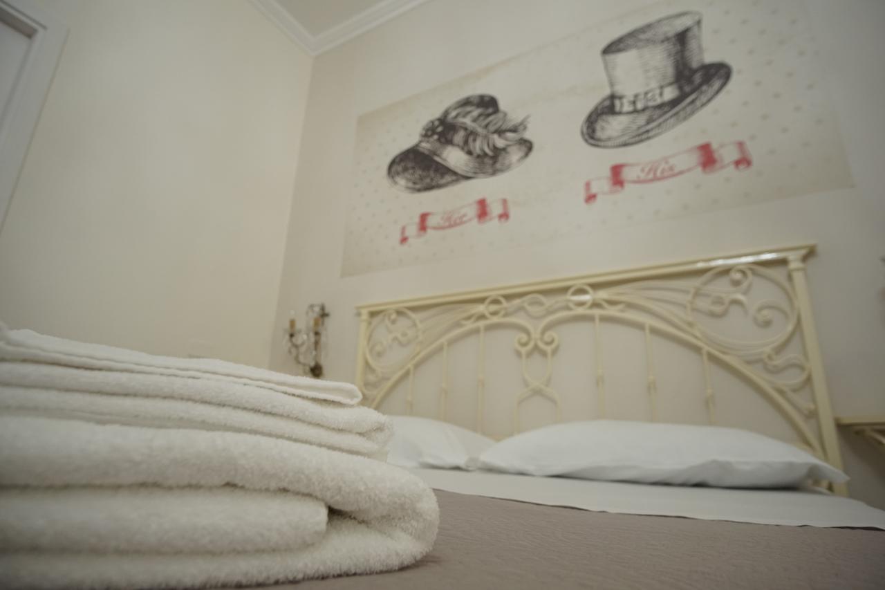La Piccola Reggia Bed & Breakfast กาแซร์ตา ภายนอก รูปภาพ